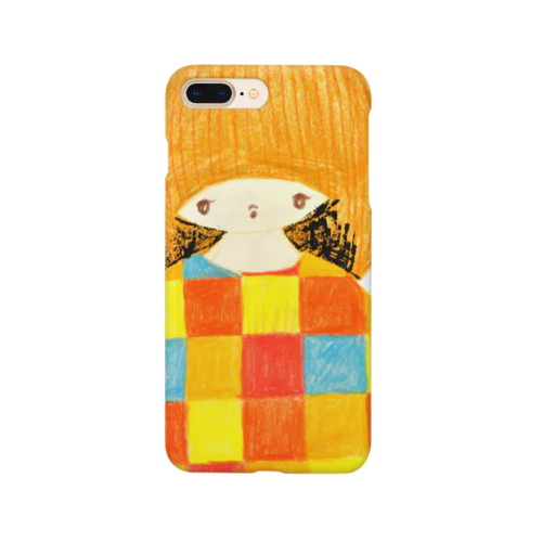 ＧＩＲＬ Smartphone Case