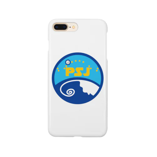 パ紋No.3210 PSJ Smartphone Case