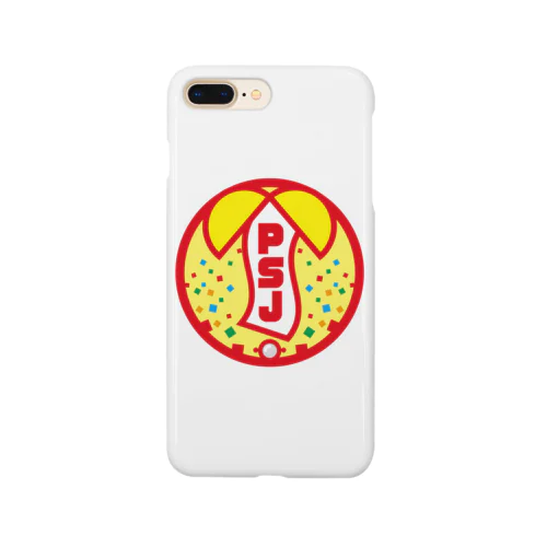 パ紋No.3211 PSJ  Smartphone Case