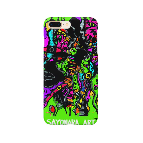 sayonaraart Smartphone Case