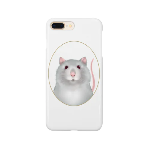 Fancy Rat スマホケース