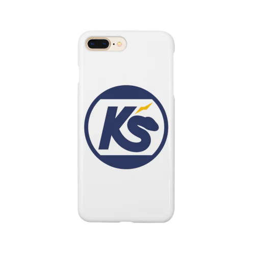 パ紋No.3217 K's Smartphone Case