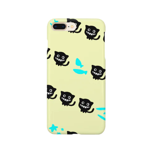 不思議なねこちゃん Smartphone Case