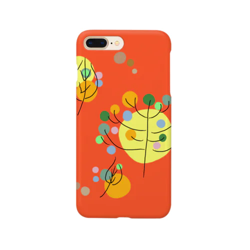 秋の木々 Smartphone Case