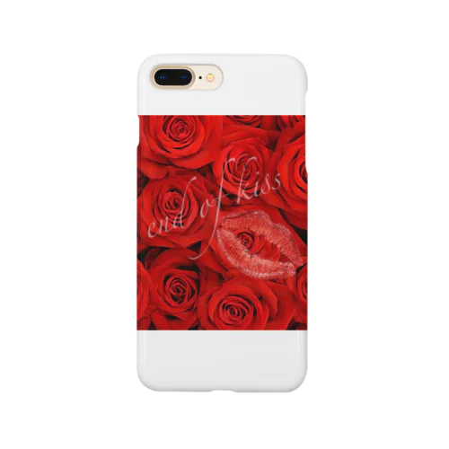 end of kiss Smartphone Case