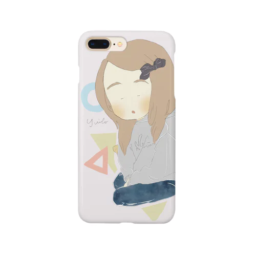 ぼーっと Smartphone Case