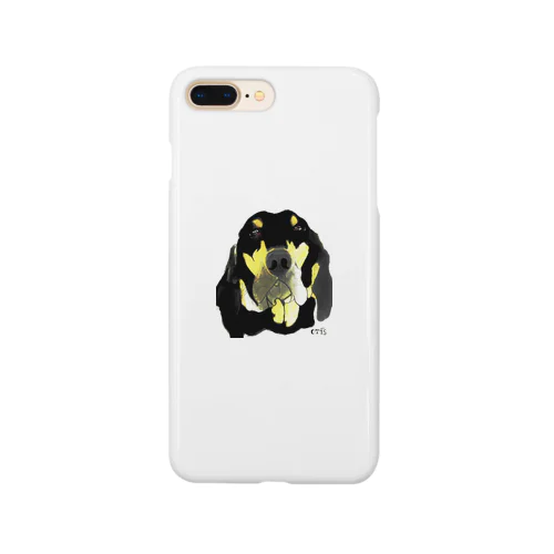 Otis【地球上最後の１頭を守るプロジェクト】 Smartphone Case