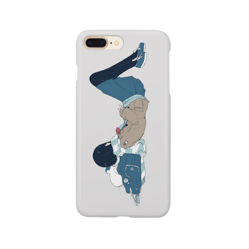 スイミン Smartphone Case