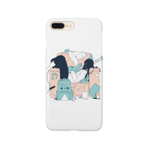 スイミン2 Smartphone Case