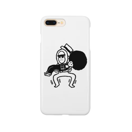 忍耐 Smartphone Case