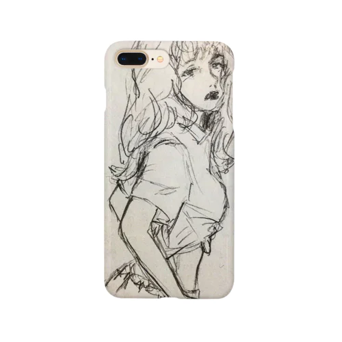 girl Smartphone Case