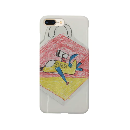 ゼット飛行機 Smartphone Case