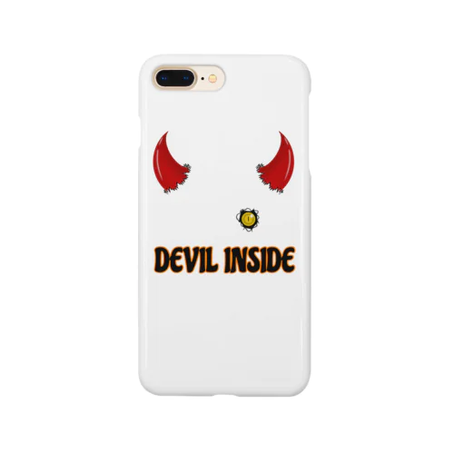 DEVIL INSIDE スマホケース