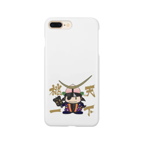 天下桃一 from ふくしま Smartphone Case