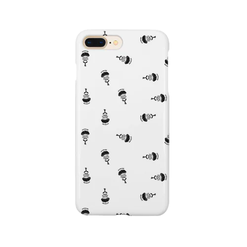 random basic logo Smartphone Case