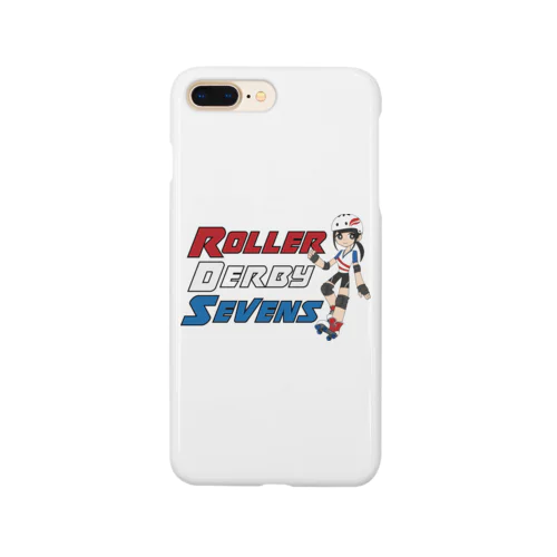 Roller Derby Sevens Smartphone Case