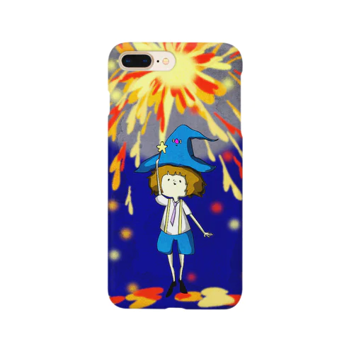 夏の魔法 Smartphone Case