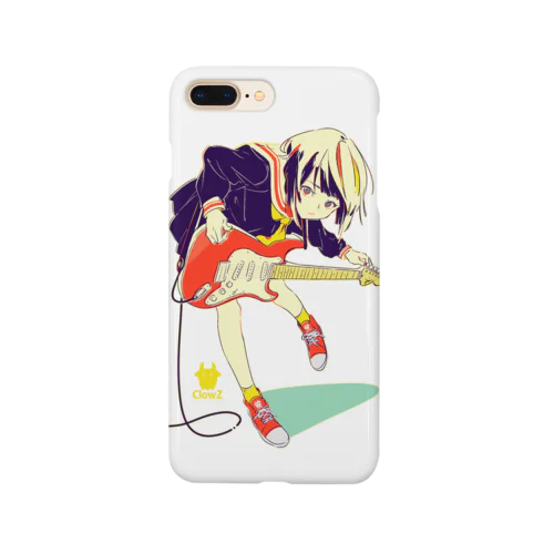 ストラトキャスター少女 Smartphone Case