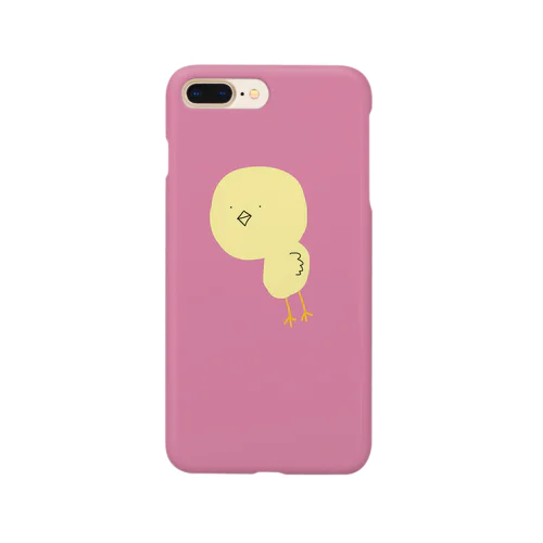 ぴよ(ぴんく) Smartphone Case