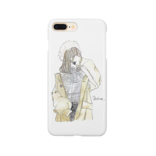 古着系女子 Smartphone Case