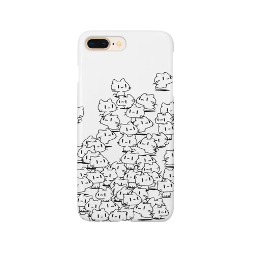 どどねこ-たくさん- Smartphone Case