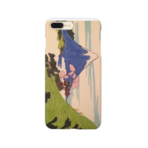 神道の光の中の浮世絵の精神：Spirit of Ukiyo-e in the Light of Shinto Smartphone Case