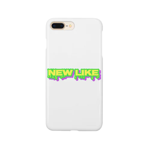 NEW LIKE ロゴ[ホラホラ] Smartphone Case