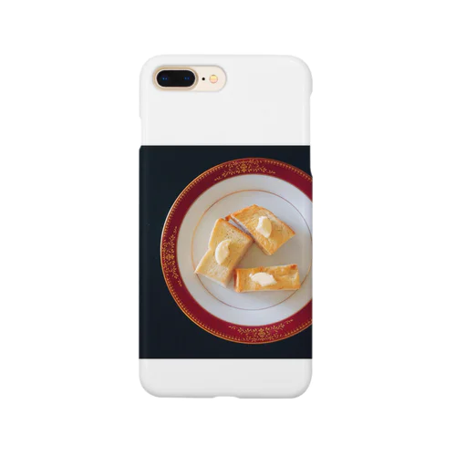 朝ごはんのパン Smartphone Case