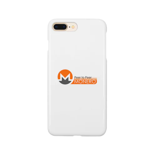 仮想通貨 MONERO（モネロ） Smartphone Case