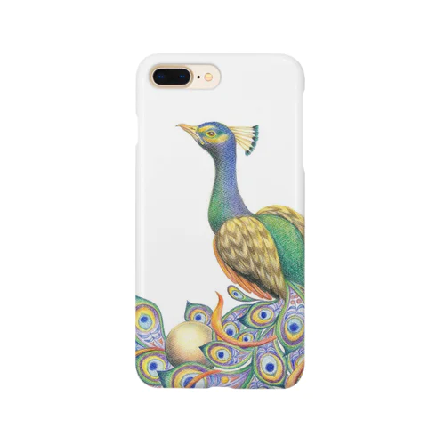 Peacock Smartphone Case