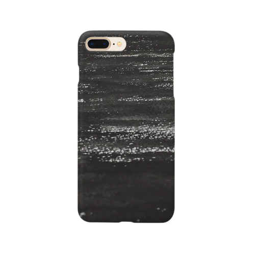 ※限定サイズ「BLACK」 Smartphone Case