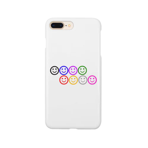 にこちゃんまん Smartphone Case