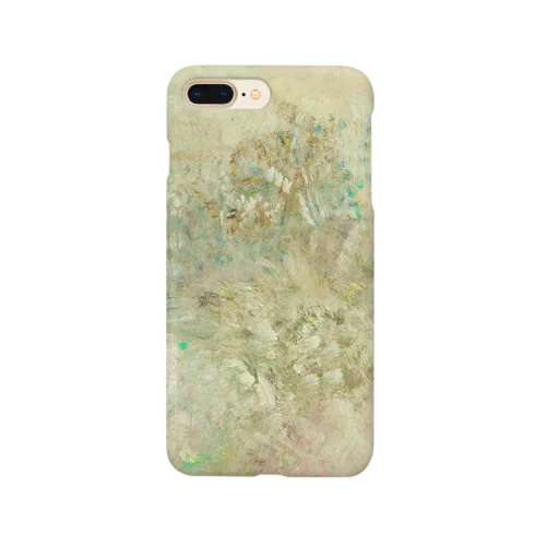 抽象的な絵 Smartphone Case