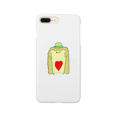 はりねずみちゃん Smartphone Case