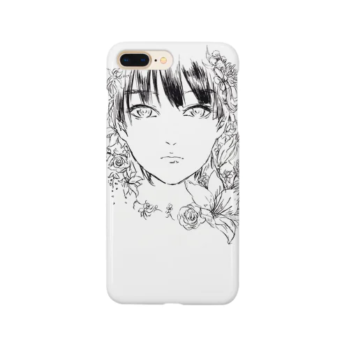 筆百合 Smartphone Case