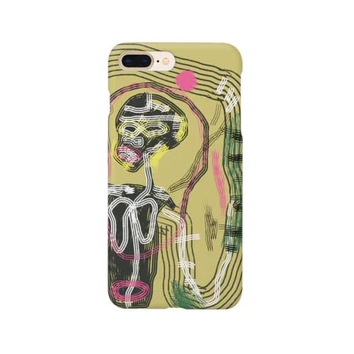 GAIKOTSU Smartphone Case