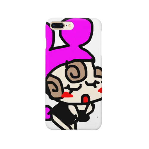 可愛いバニーちゃん Smartphone Case