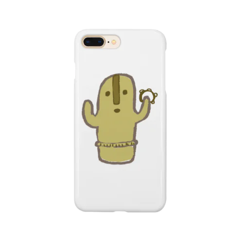 奏でるハニワ Smartphone Case