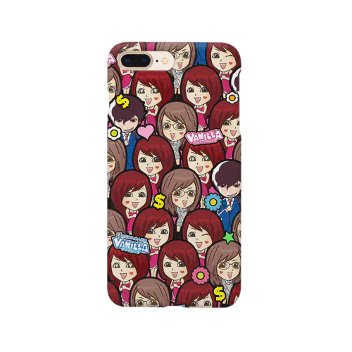 VANILLA ALL STARS Smartphone Case