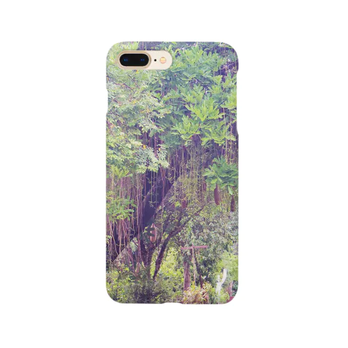 メキシコの植樹園 Smartphone Case