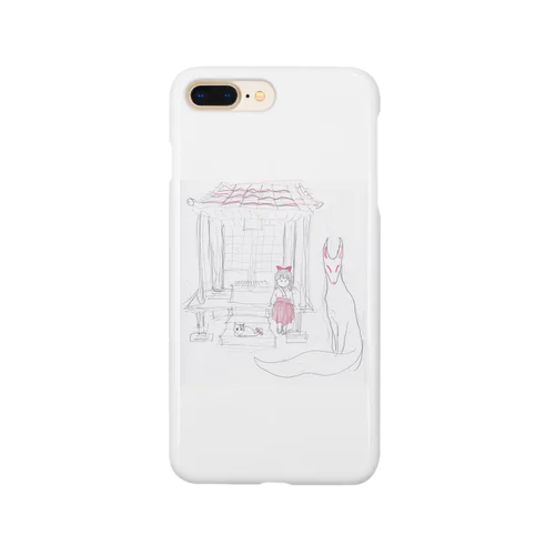 おともだち Smartphone Case