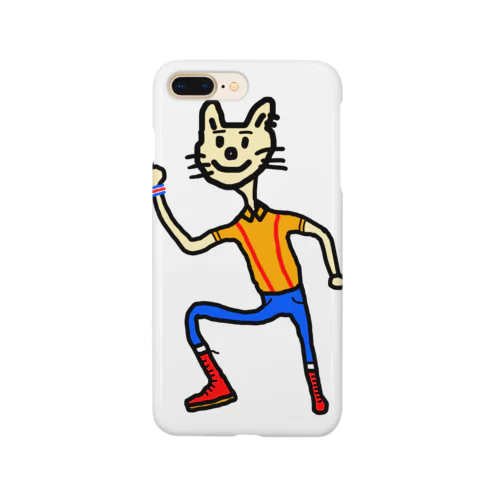 OIキャット Smartphone Case