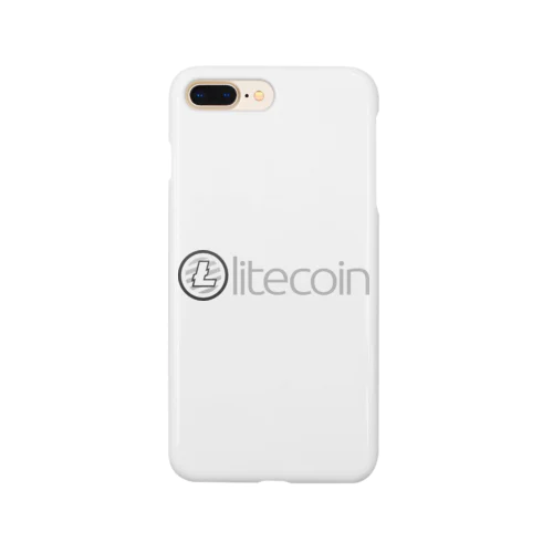 LTC Litecoin スマホケース