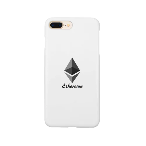 イーサリアム　ETH  スマホケース