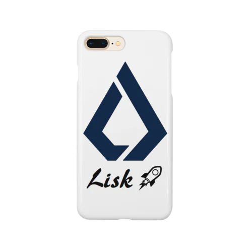 Lisk MOON ! Smartphone Case