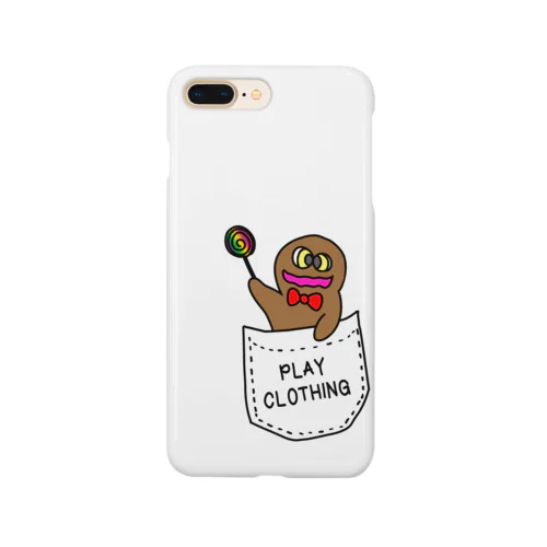 POCKET COOKIE ② Smartphone Case