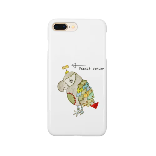 ROBOBO「福ちゃんロボ」 Smartphone Case