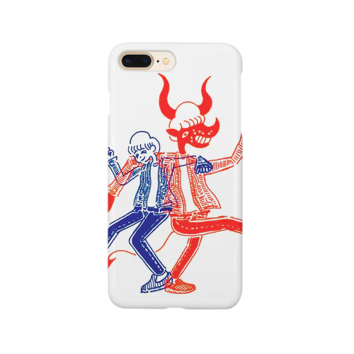 なかよし Smartphone Case