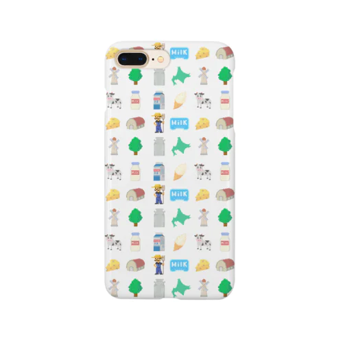 Milk project!_ver2 Smartphone Case