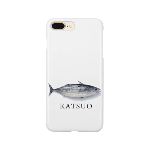 カツオ Smartphone Case